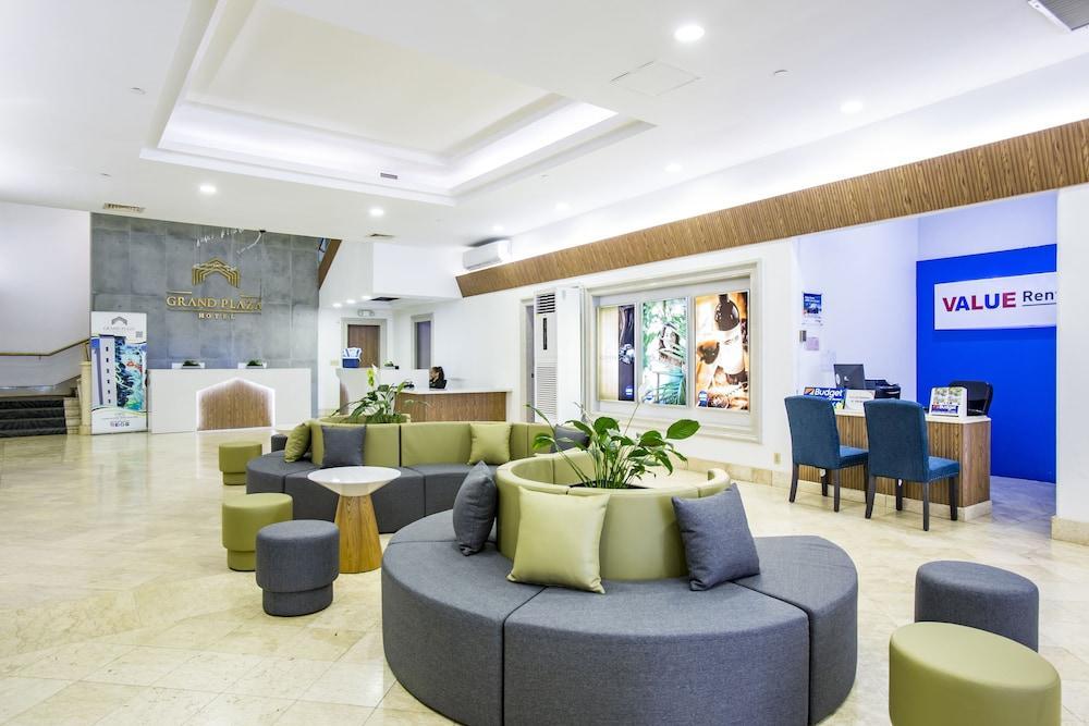 Grand Plaza Hotel Tumon Exteriér fotografie