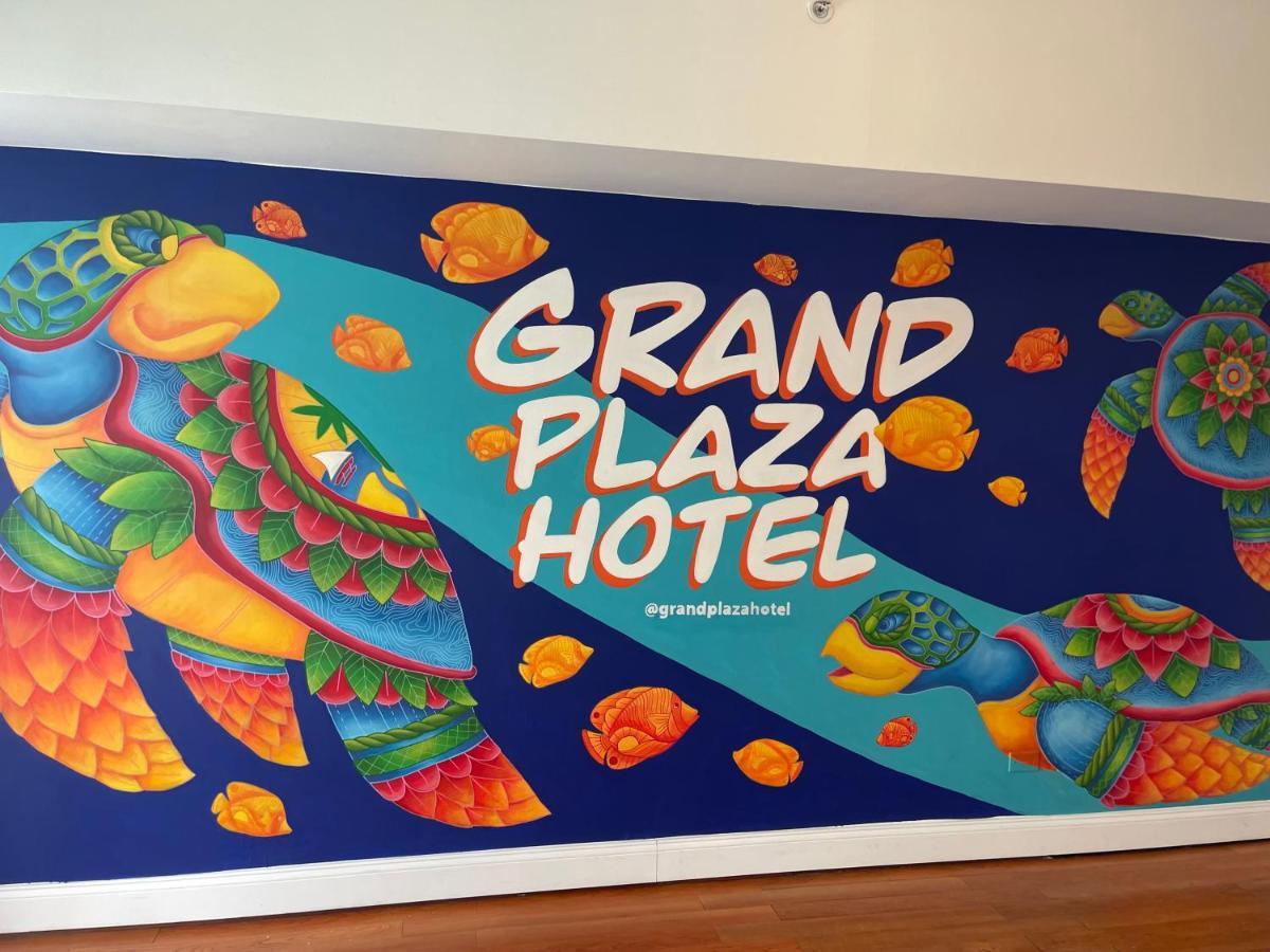 Grand Plaza Hotel Tumon Exteriér fotografie
