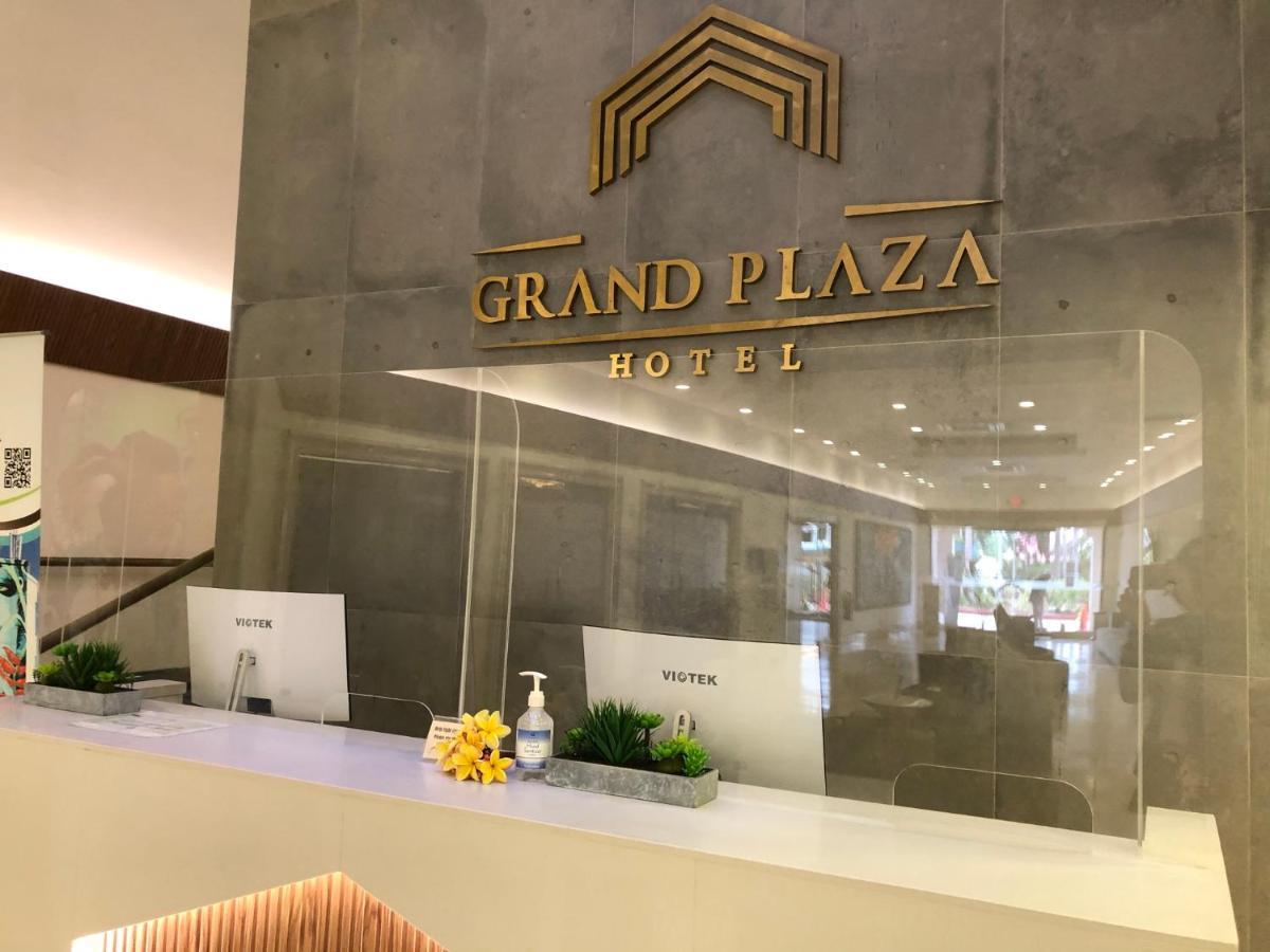 Grand Plaza Hotel Tumon Exteriér fotografie