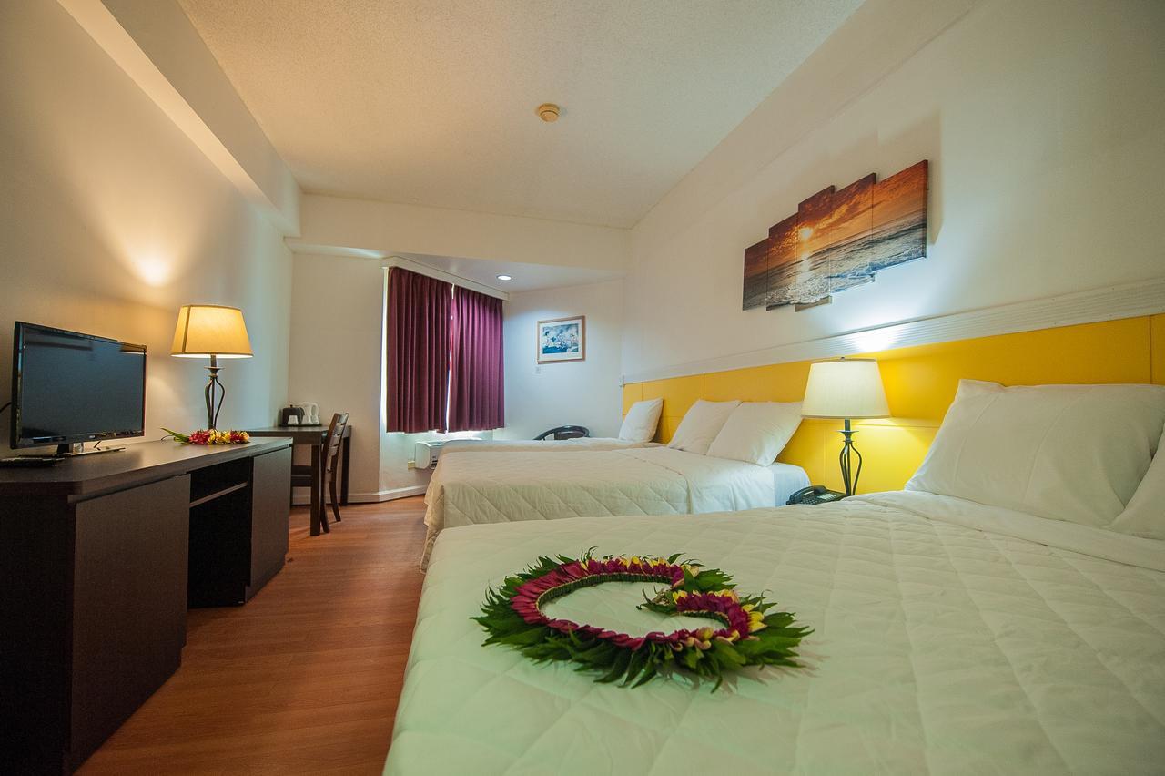 Grand Plaza Hotel Tumon Exteriér fotografie