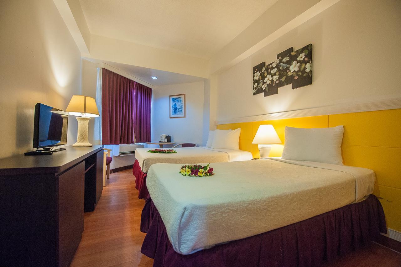 Grand Plaza Hotel Tumon Exteriér fotografie