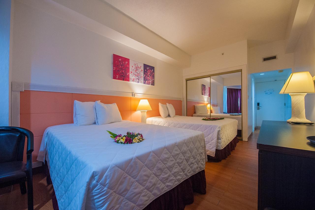 Grand Plaza Hotel Tumon Exteriér fotografie