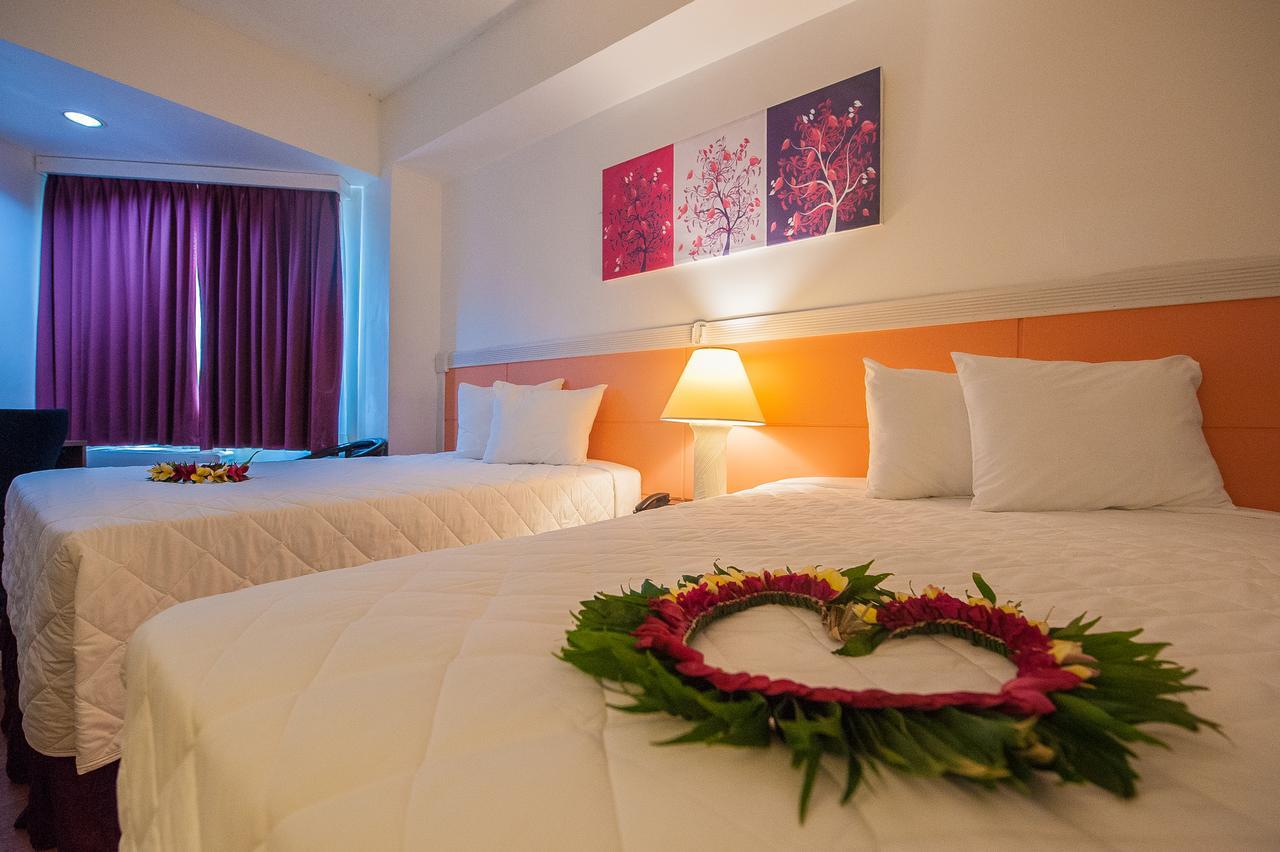 Grand Plaza Hotel Tumon Exteriér fotografie