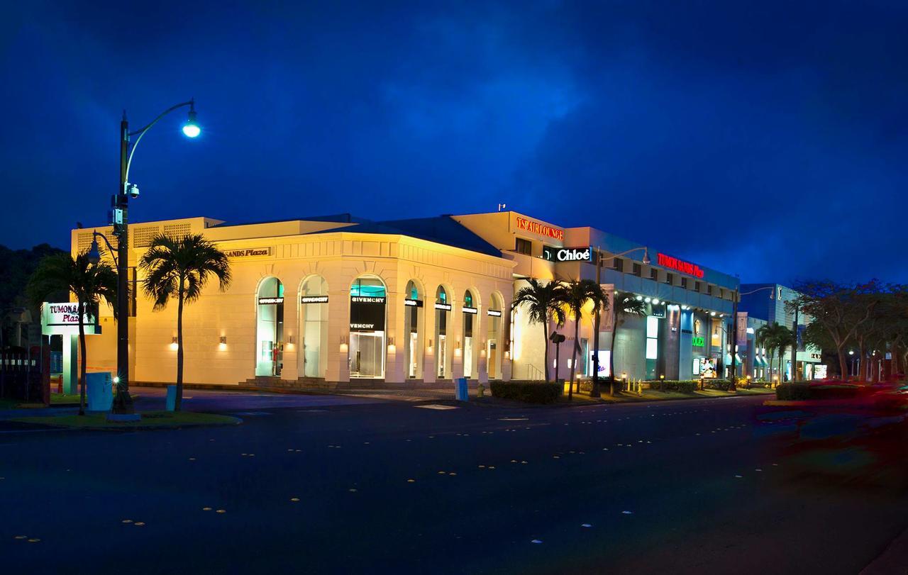 Grand Plaza Hotel Tumon Exteriér fotografie
