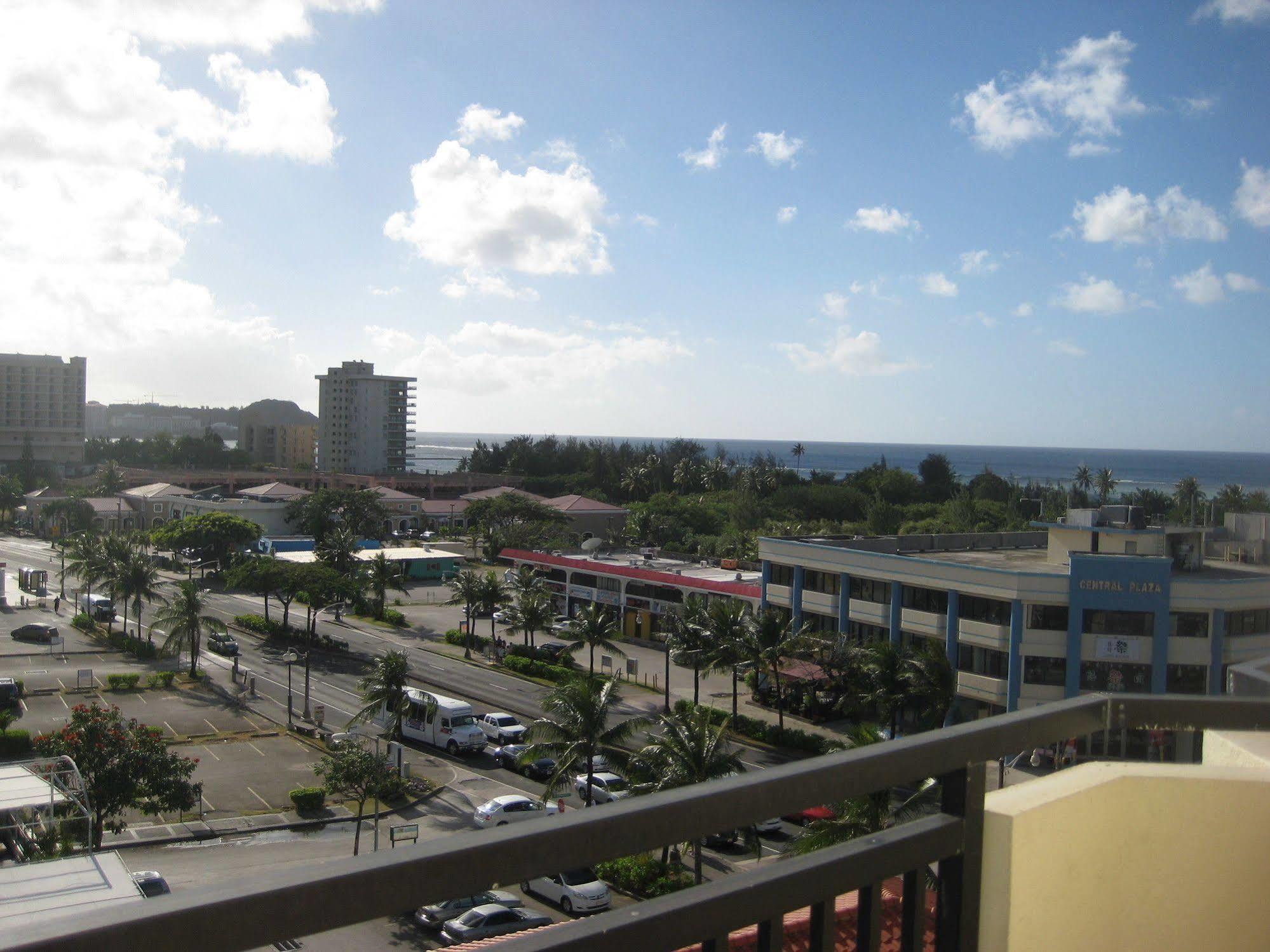 Grand Plaza Hotel Tumon Exteriér fotografie