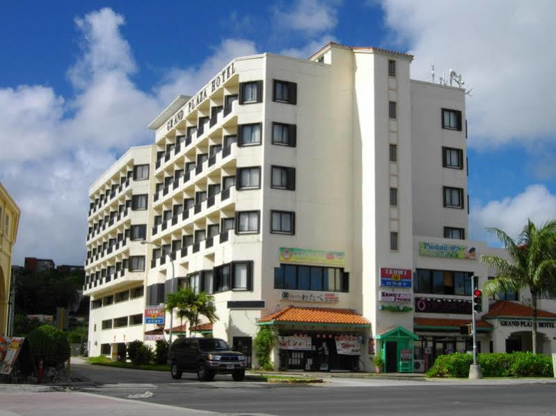 Grand Plaza Hotel Tumon Exteriér fotografie