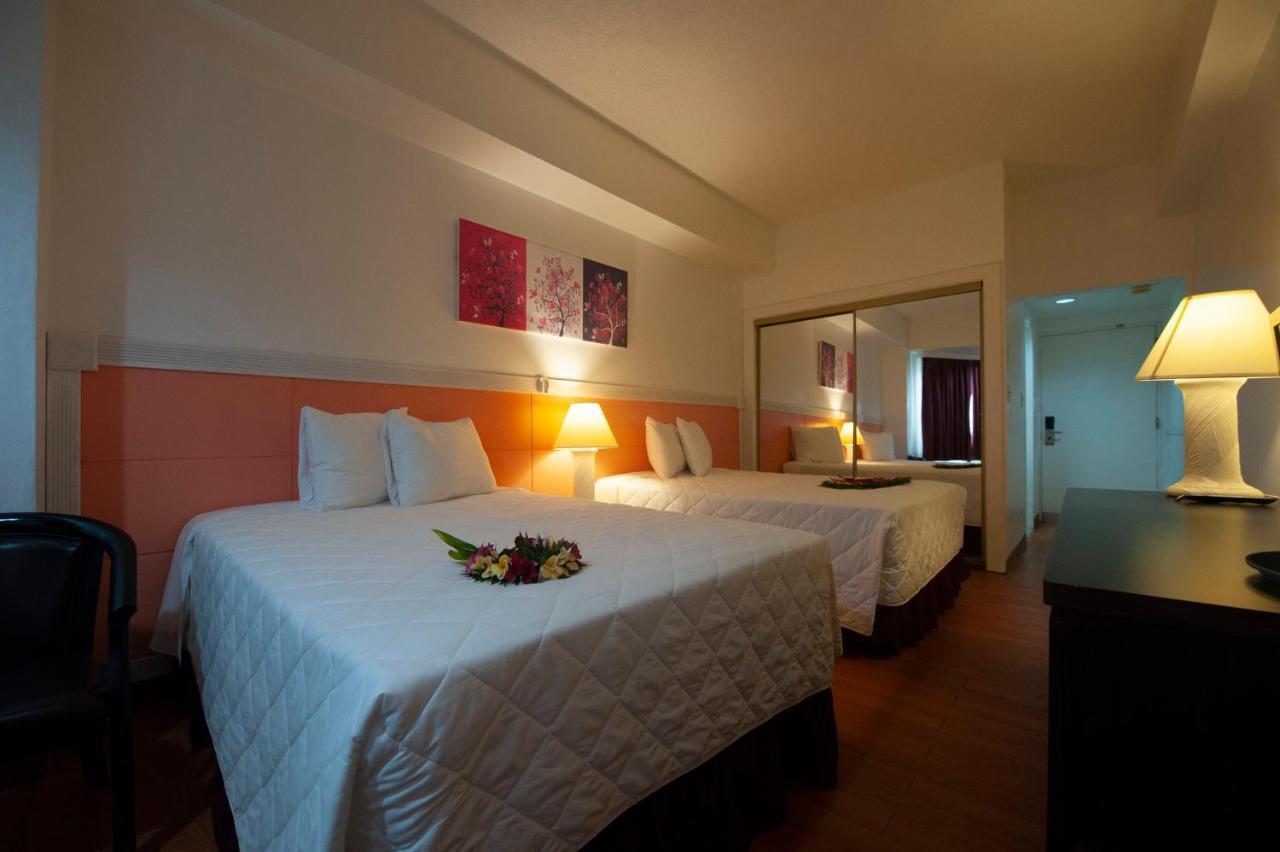 Grand Plaza Hotel Tumon Exteriér fotografie