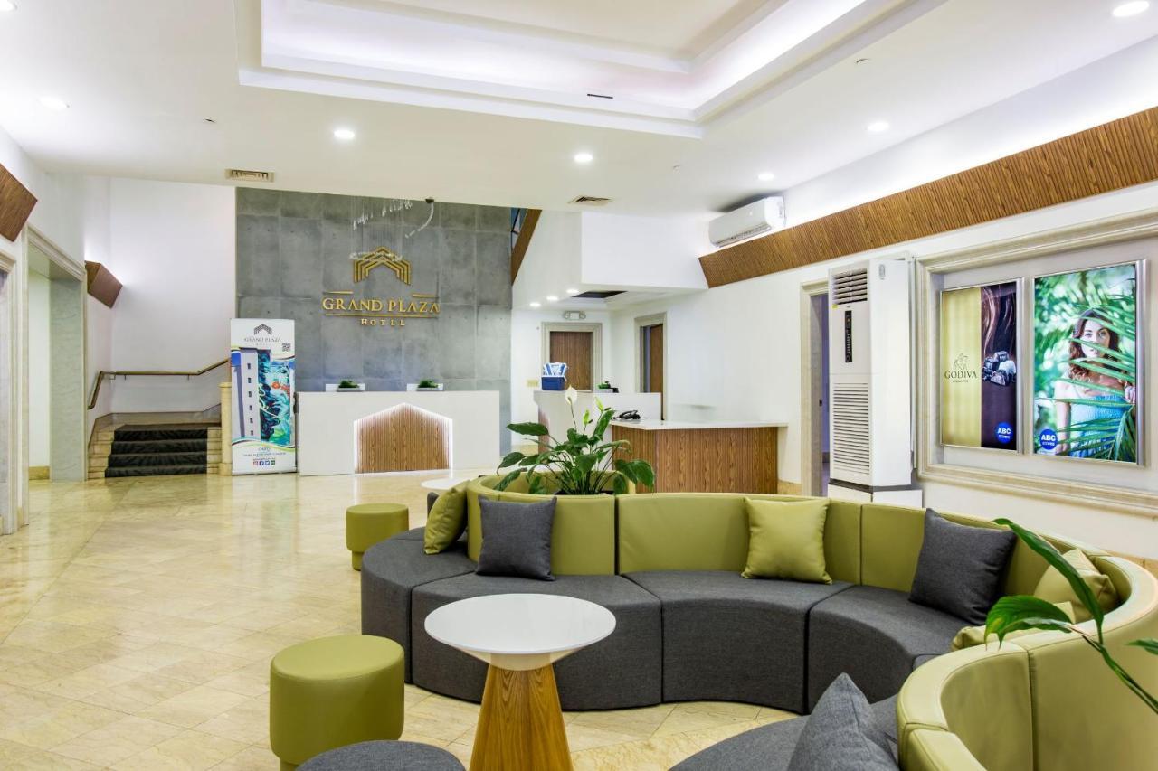 Grand Plaza Hotel Tumon Exteriér fotografie